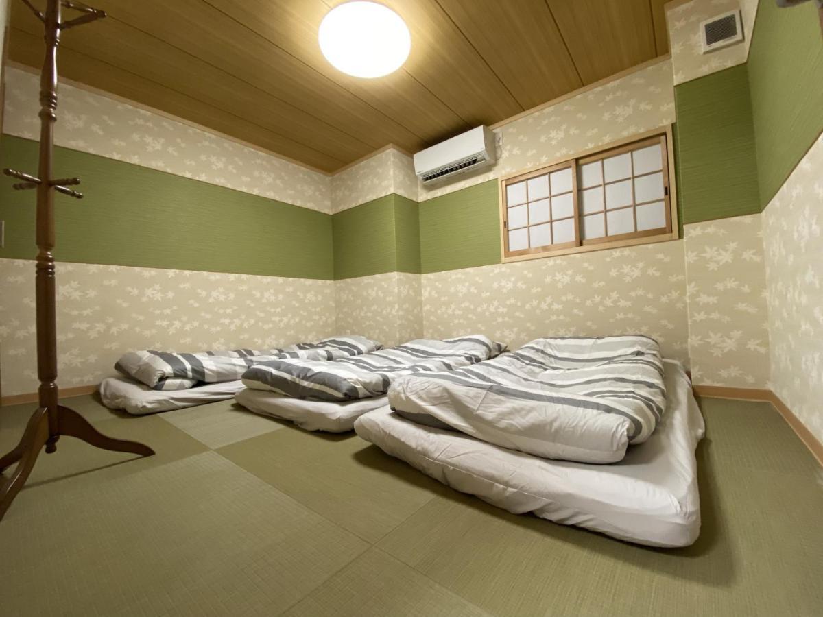 Wutong-40 Minutes Direct To Kansai Airport And 5 Minute Walk To Jr Or Subway Or Nankai Line And 1 Minute To Tsutenkaku The Landmark Of Osaka And Many Japanese Bistros Nearby Luaran gambar
