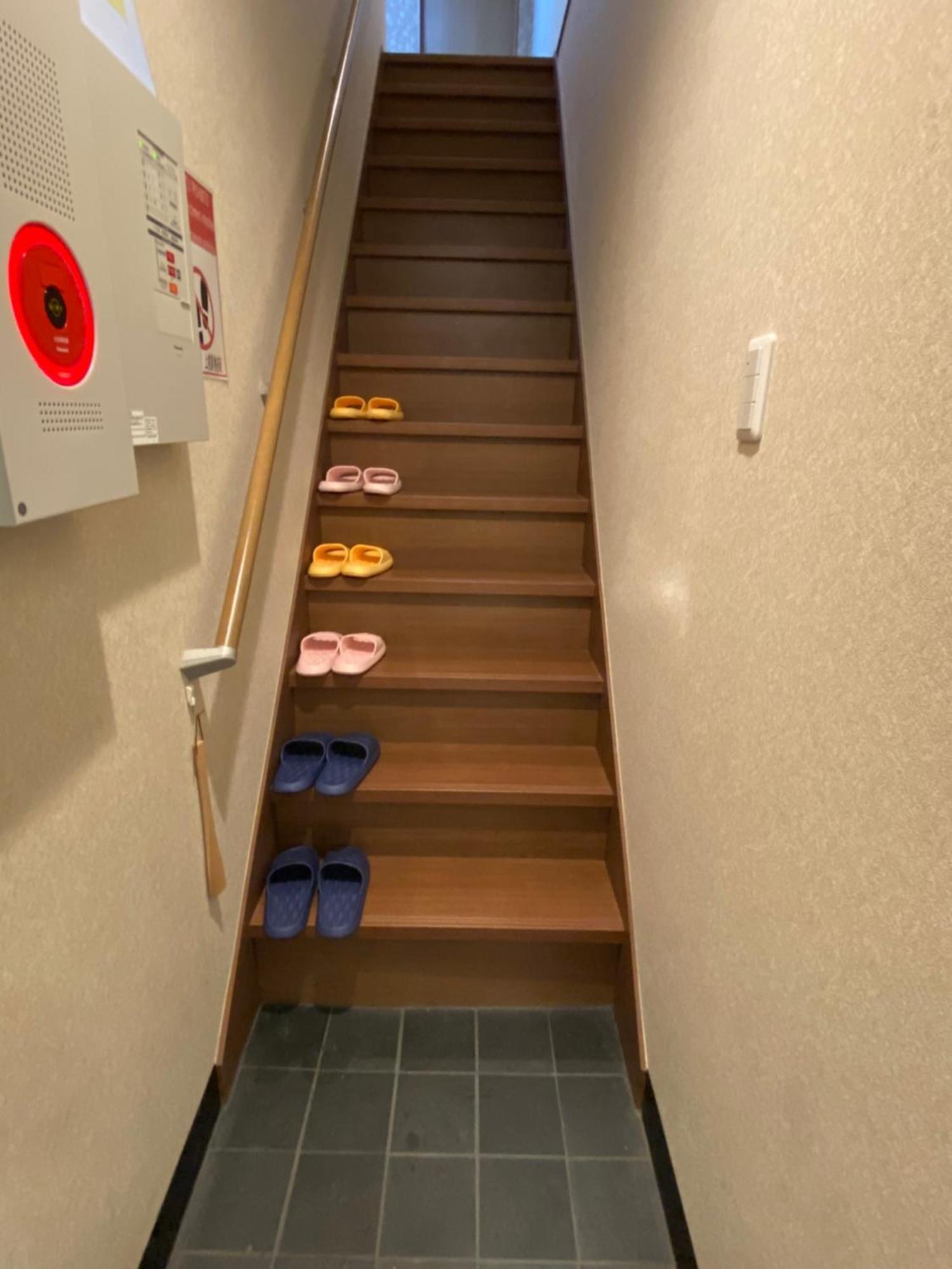 Wutong-40 Minutes Direct To Kansai Airport And 5 Minute Walk To Jr Or Subway Or Nankai Line And 1 Minute To Tsutenkaku The Landmark Of Osaka And Many Japanese Bistros Nearby Luaran gambar
